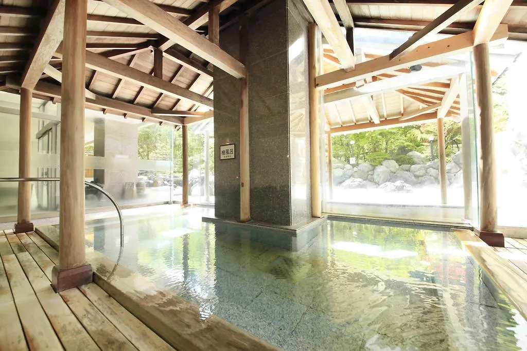 **** 旅館 登別温泉　ホテルまほろば 登別市 日本