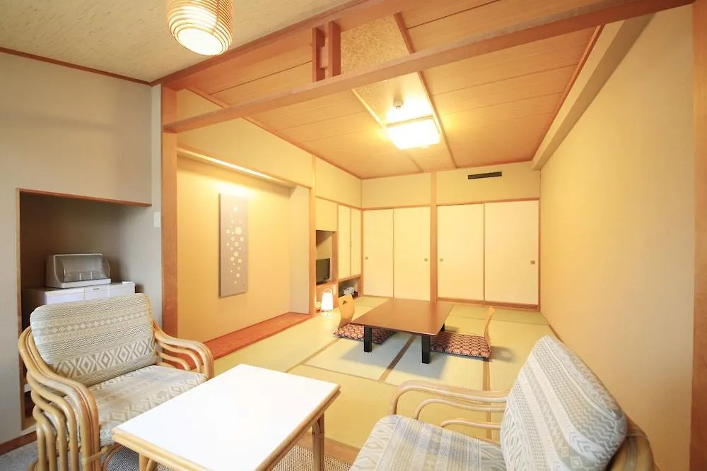 Hotel Mahoroba Noboribetsu 4*,
