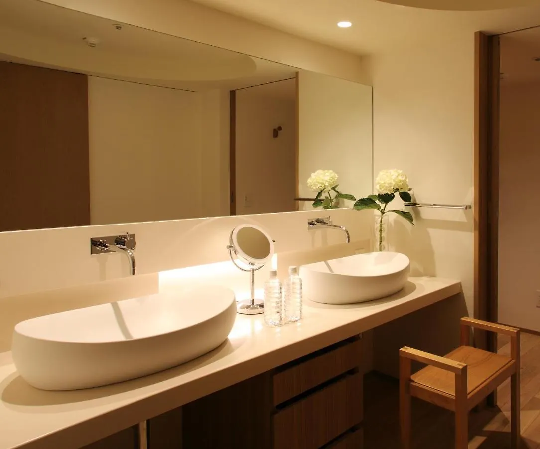 Ryokan (tradycyjny japoński pensjonat lub zajazd) Hotel Mahoroba Noboribetsu
