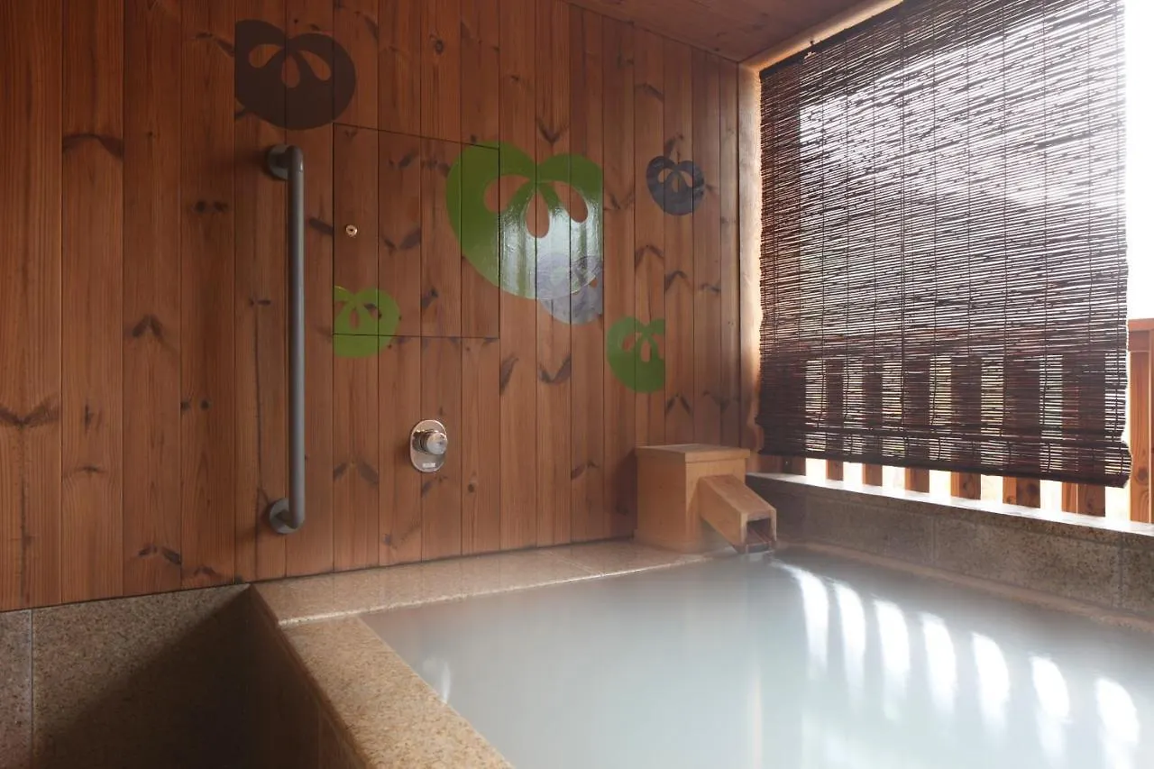 **** Ryokan (tradycyjny japoński pensjonat lub zajazd) Hotel Mahoroba Noboribetsu Japonia