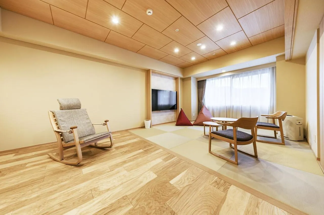 Hotel Mahoroba Noboribetsu 4*,