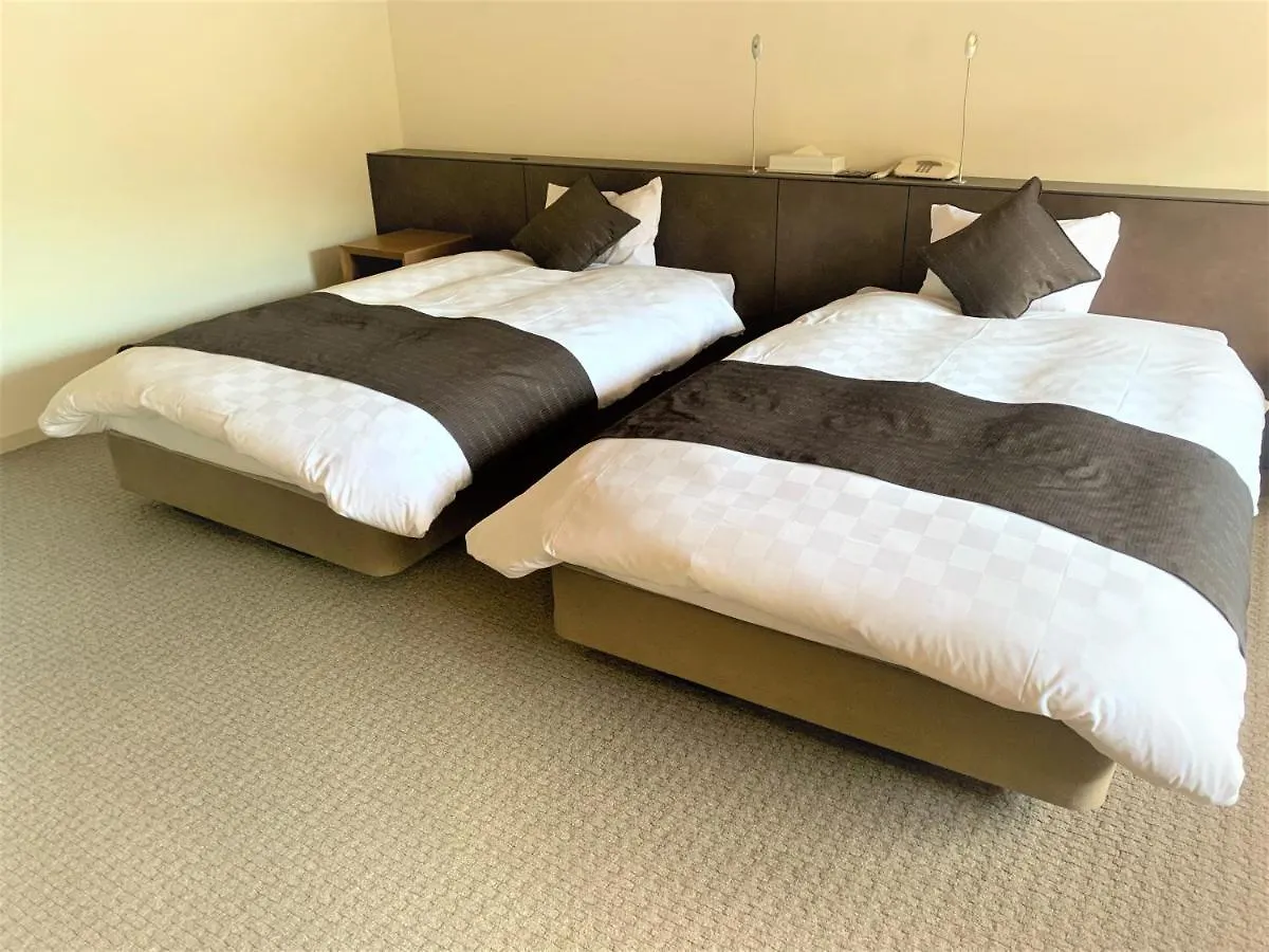 Hotel Mahoroba Noboribetsu 4*,  Japonia