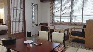 Ryokan (tradycyjny japoński pensjonat lub zajazd) Hotel Mahoroba Noboribetsu