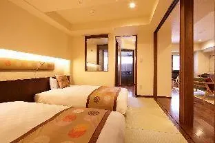 Ryokan (tradycyjny japoński pensjonat lub zajazd) Hotel Mahoroba Noboribetsu