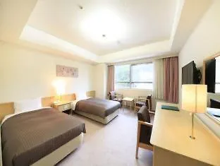 Ryokan (tradycyjny japoński pensjonat lub zajazd) Hotel Mahoroba Noboribetsu