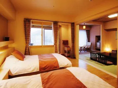 Hotel Mahoroba Noboribetsu Ryokan (tradycyjny japoński pensjonat lub zajazd)