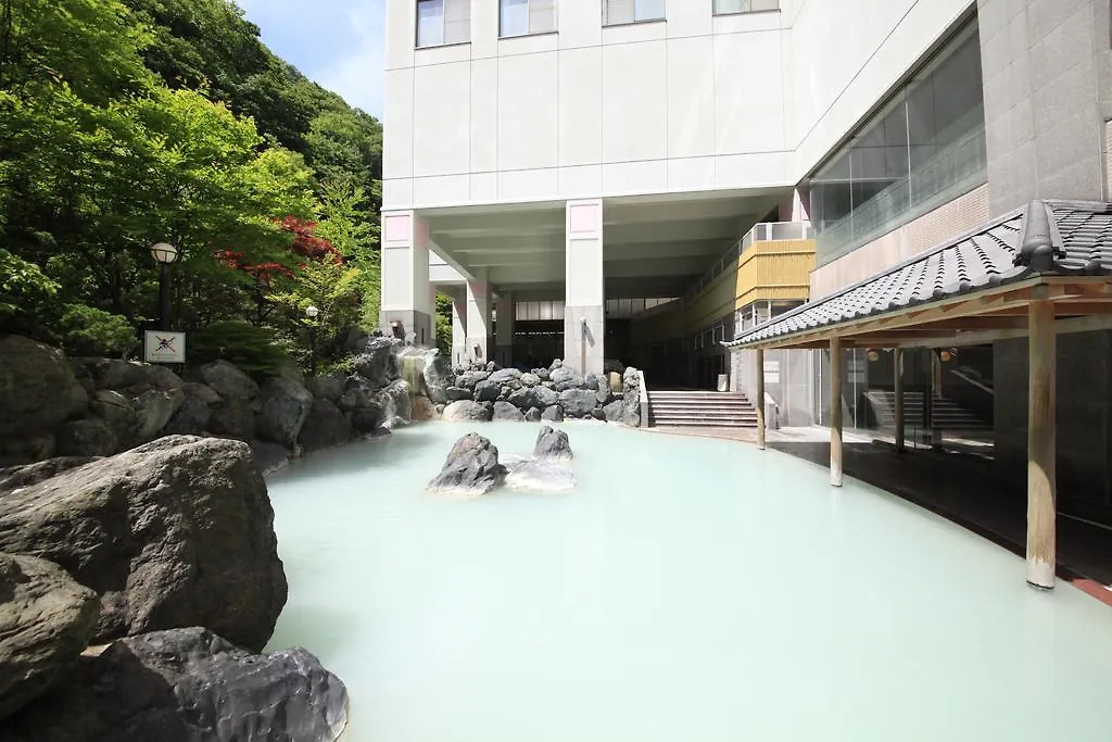 Hotel Mahoroba Noboribetsu