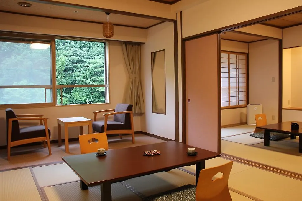 Hotel Mahoroba Noboribetsu