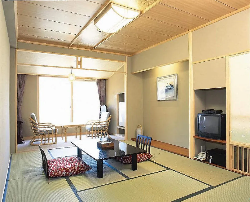 Hotel Mahoroba Noboribetsu